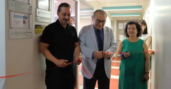 Türkiye’nin ilk ve tek Nöropsikofizyoloji laboratuvarı Üsküdar Üniversitesinde açıldı