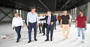 Kartepe’ye Modern Spor Tesisi Kazandırılıyor