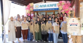 Kadın emeği “Ana Kafe’de” değer buluyor
