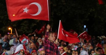 Başkan Sezer, “15 Temmuz Milletimizin Kahramanlık Destanıdır”