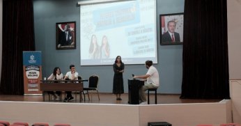 SEMİNERLER 3- 7 AĞUSTOS TARİHLERİ ARASINDA