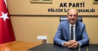  “GÜÇLÜ TEŞKİLAT, GÜÇLÜ GÖLCÜK, GÜÇLÜ TÜRKİYE İÇİN ÇALIŞIYORUZ”
