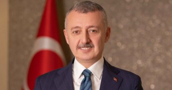 Başkan Büyükakın, Strazburg’a gitti