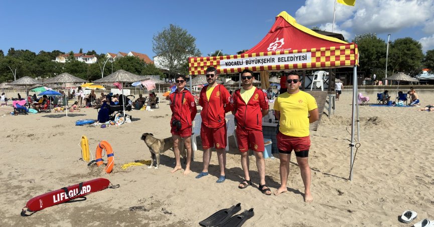 KOSKEM’den 87 vatandaşa hayat kurtaran müdahale
