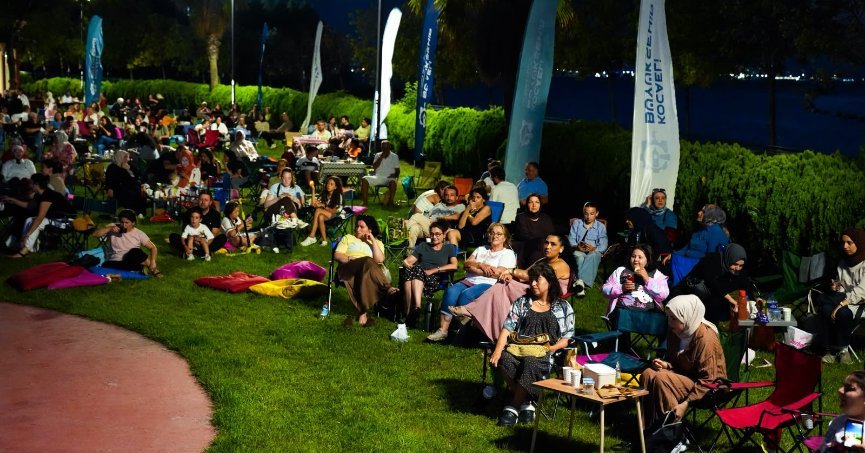 Anne Şehir’de ‘Pop Gecesi’