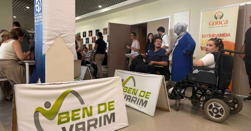 Gonca’da istihdama uzanan köprüler kuruluyor