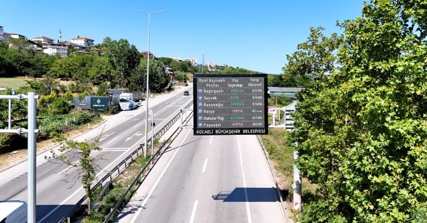 Sahiller artık anlık verilerle yönetiliyor