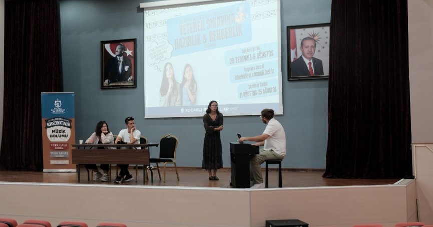SEMİNERLER 3- 7 AĞUSTOS TARİHLERİ ARASINDA