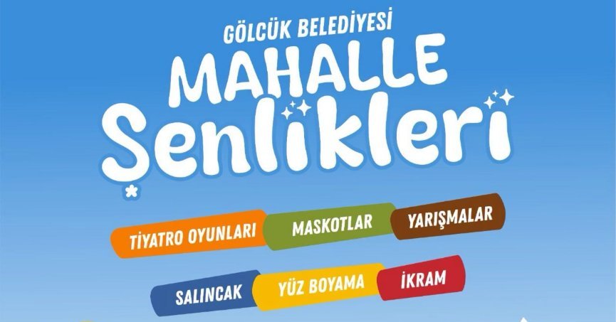 Mahalle Şenlikleri Bu Akşam Hisareyn’de