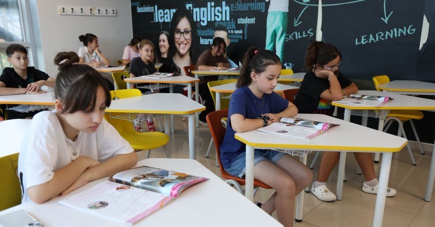 Genç Akademi’de Yaz Kursları Devam Ediyor