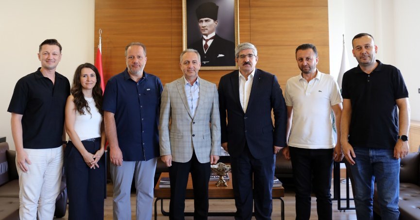 MHP MYK Üyesi Öztürkçü’den KOTO’ya ziyaret