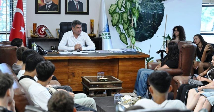 Kartepe’de Gençler Dört Güne Birçok Deneyim Sığdırdı