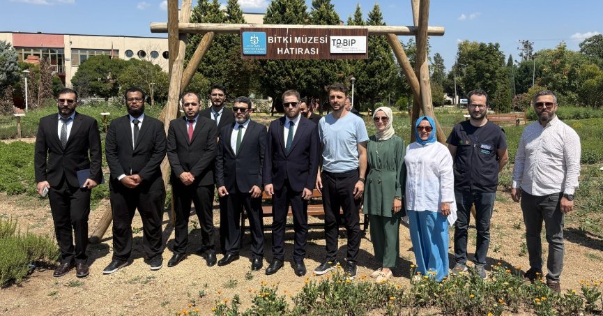 Büyükşehir’in projeleri dünyaya örnek oluyor