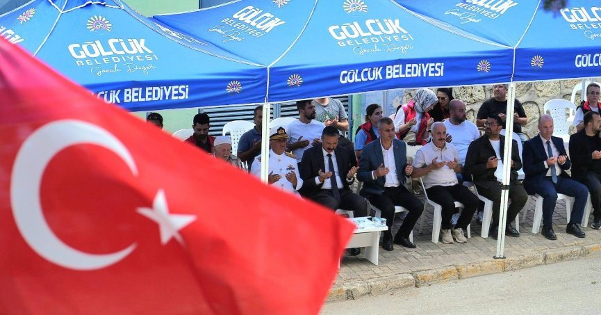 Gölcüklü Gazi ve Şehit Ailelerine Anlamlı Ziyaret