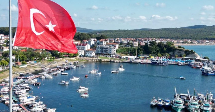 KEFKEN LİMANI MODERNİZE EDİLDİ