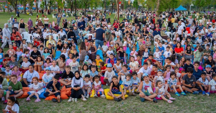 Kocaeli’de yaz akşamları bir başka güzeldi