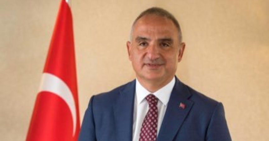 Kültür ve Turizm Bakanı Mehmet Nuri Ersoy Kocaeli’ye geliyor