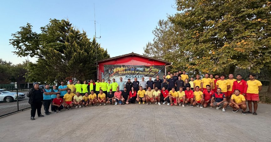 KOSKEM, sezonu kayıpsız kapattı