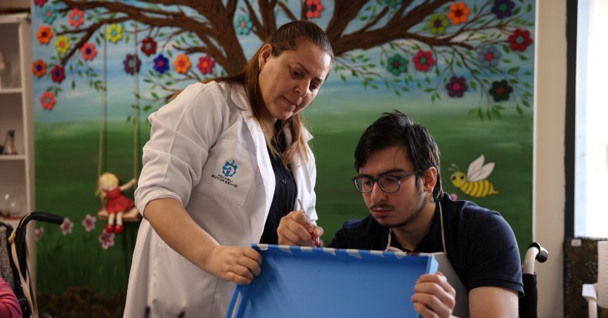 Hayaller akvaryumda hayat bulacak