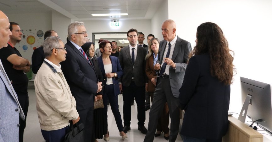 Çocukların Sağlıklı Gelişimi İçin Çok Disiplinli Destek: ÇÖZGEM