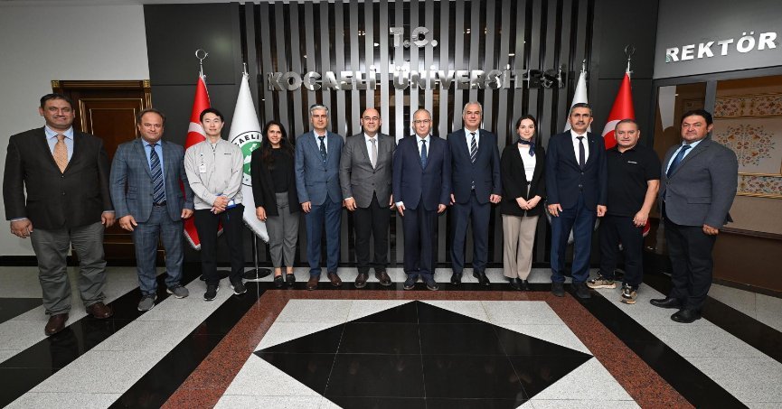 Hyundai Motor Türkiye’den Kocaeli Üniversitesi’ne önemli destek