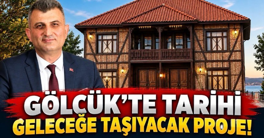 “DEĞİRMENDERE’DE TARİH YENİDEN AYAĞA KALKIYOR! GENÇLER İÇİN BAMBAŞKA BİR YERE DÖNÜŞECEK”