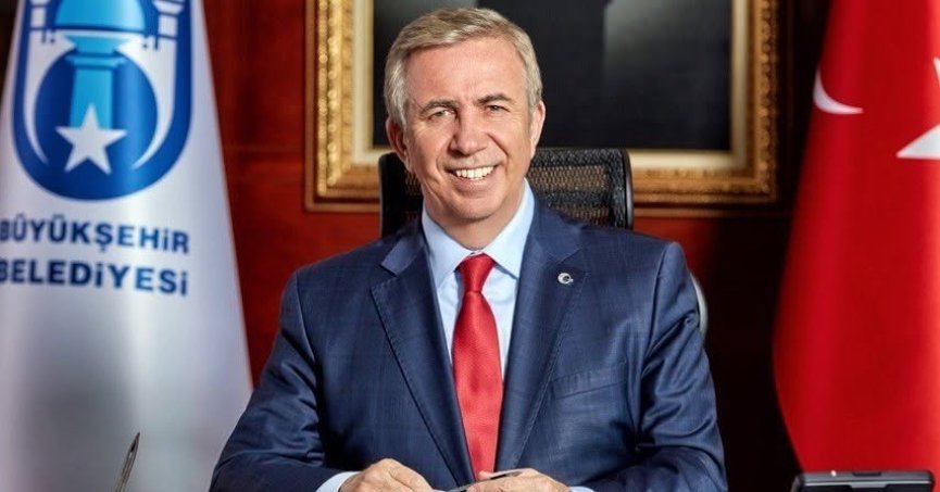 Mansur Yavaş istifa etti