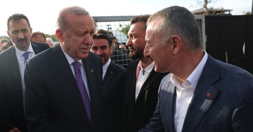 57 yıl sonra ilk kez düzenlendi:Başkan Büyükakın da katıldı