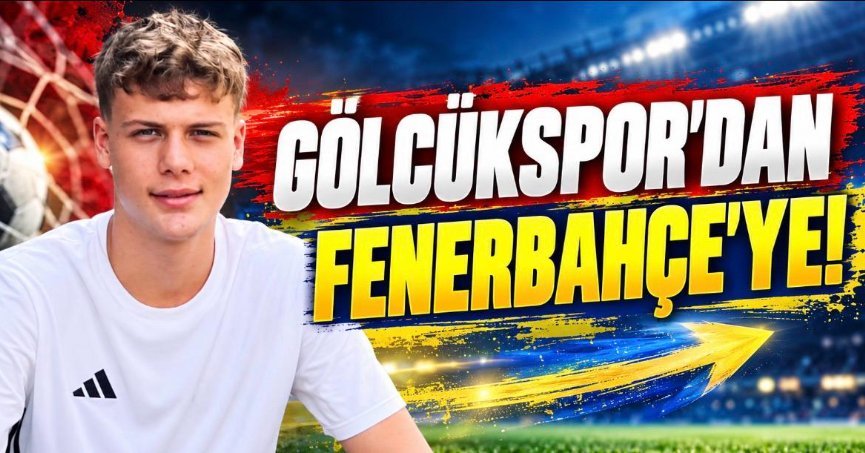 GÖLCÜKSPOR’DAN FENERBAHÇE’YE!