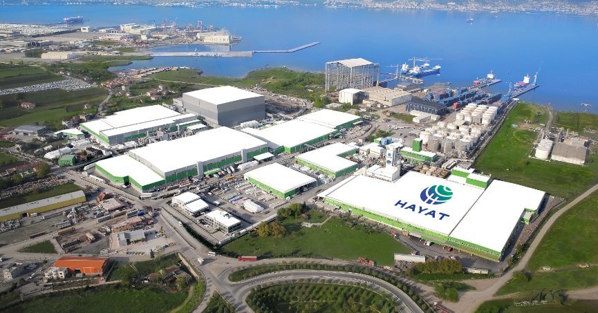 Hayat Kimya’dan Kocaeli’ye 80 Milyon Dolarlık Yatırım