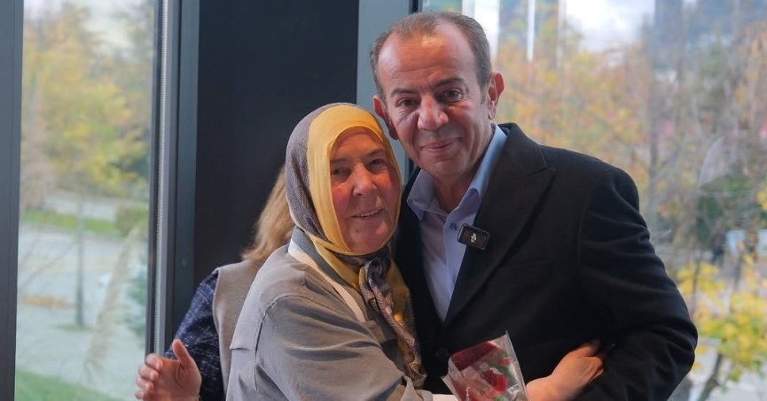 TANJU ÖZCAN BERAAT ETTİ