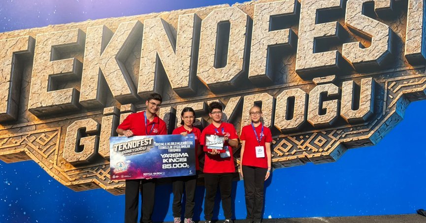 GTÜ Takımları TEKNOFEST 2026’da Başarılarıyla Zirvede