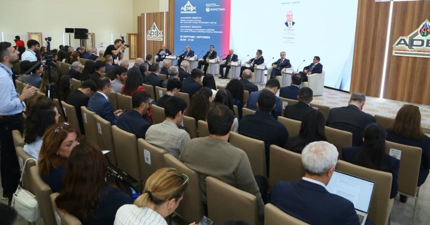 GTÜ, ADEX 2026 Kapsamında Bakü’de Stratejik Temaslarda Bulundu