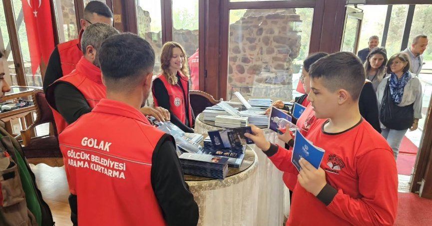 Afet Risklerinin Azaltılmasına Yönelik Önlemler Gölcük’te Anlatıldı