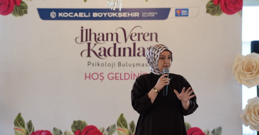 İlham veren kadınlar, değişen hayatlar