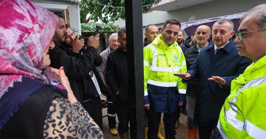 “Tüm yaralar, en kısa sürede sarılacak”