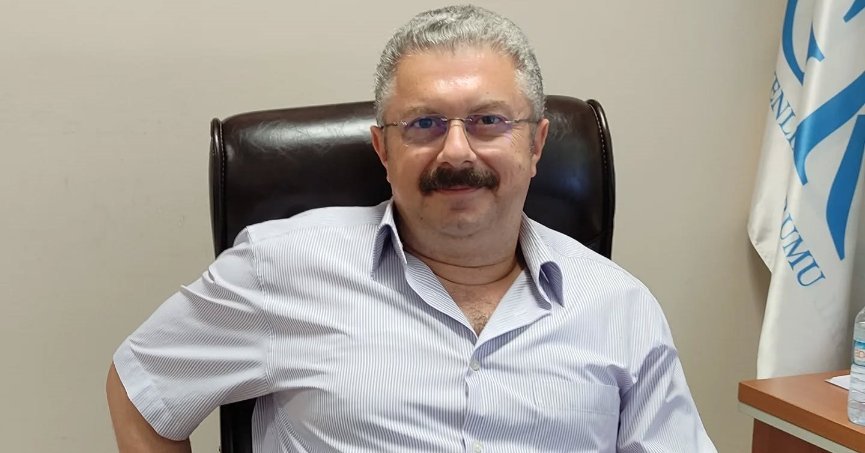 GÖLCÜK'ÜN SEVİLEN MÜDÜRÜ KAPICIOĞLU'NUN ACI GÜNÜ