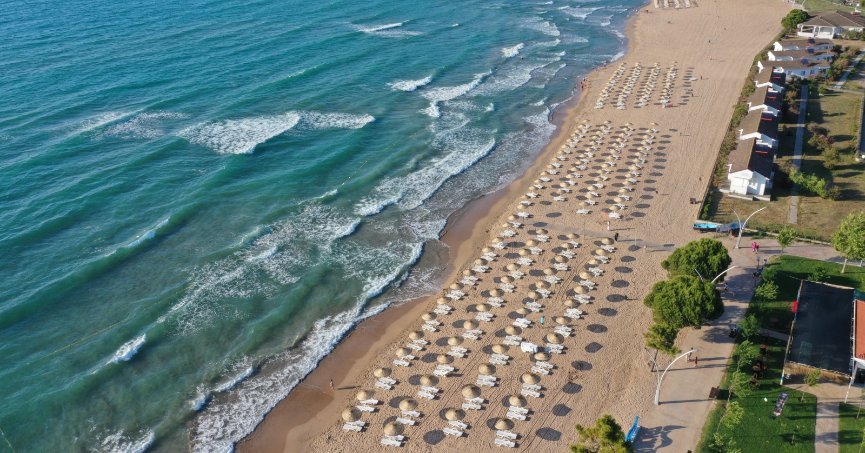 PLAJLARDA AKILLI TURİZM DÖNEMİ