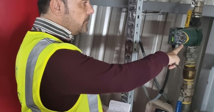 GÜVENLİK SADECE ÇALIŞANLARLA SINIRLI DEĞİL