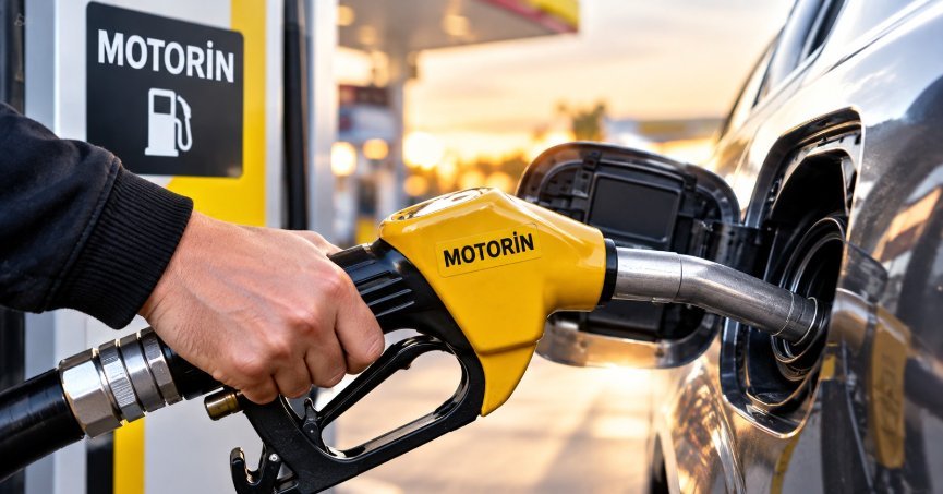 Benzine bir indirim daha