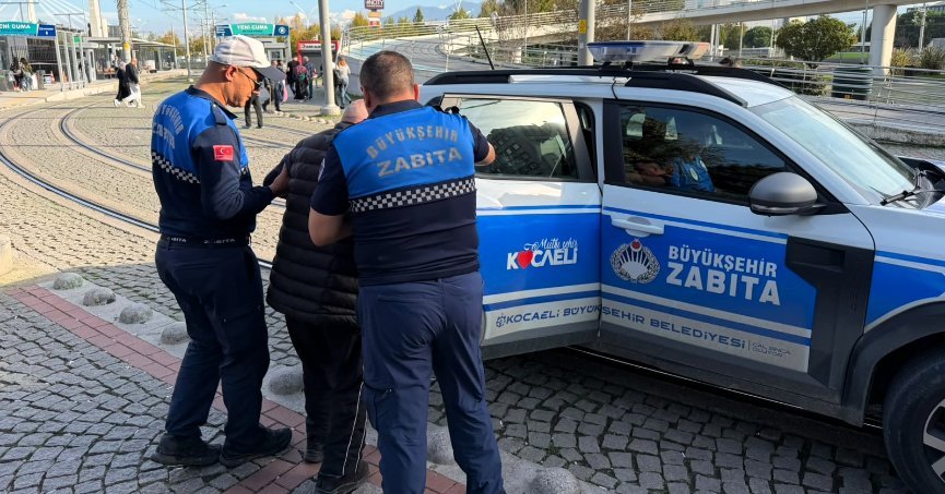Zabıtadan yürek ısıtan davranışlar