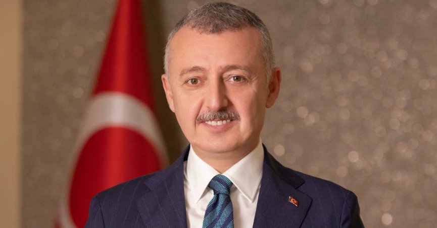 Başkan Büyükakın, Strazburg’a gitti