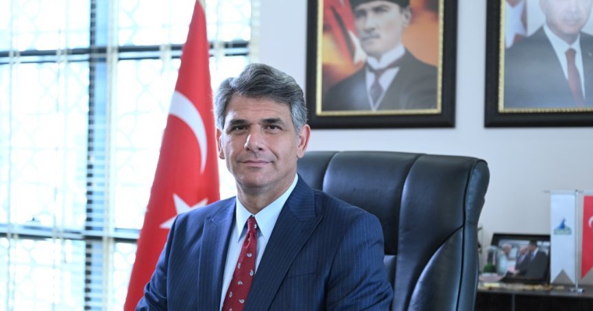 Başkan Kocaman’dan 29 Ekim Cumhuriyet Bayramı Mesajı