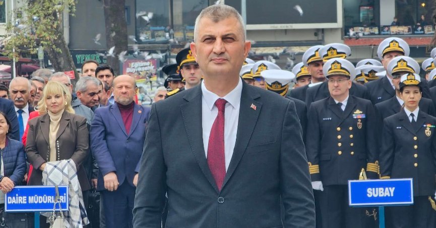 Başkan Sezer, “Cumhuriyeti’nin 103. Yılı Kutlu Olsun”
