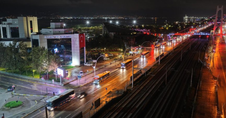Dev zirvenin ulaşım yükü UlaşımPark’ta