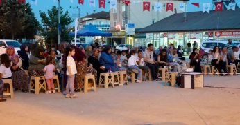 Yaz Sinema Günleri’nde İkinci Durak İshakçılar