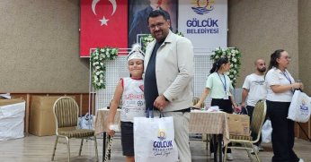 Gölcük Belediyesi Sünnet Şöleni Geleneğini Sürdürüyor