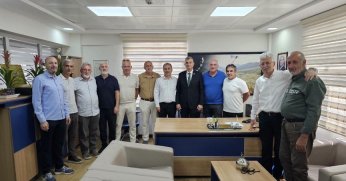 Gölcük’ten Yalova’ya Anlamlı Ziyaret