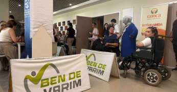 Gonca’da istihdama uzanan köprüler kuruluyor
