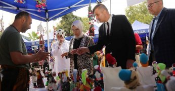 Gölcük’te Geleneksel El Sanatları Festivali İçin Geri Sayım Başladı